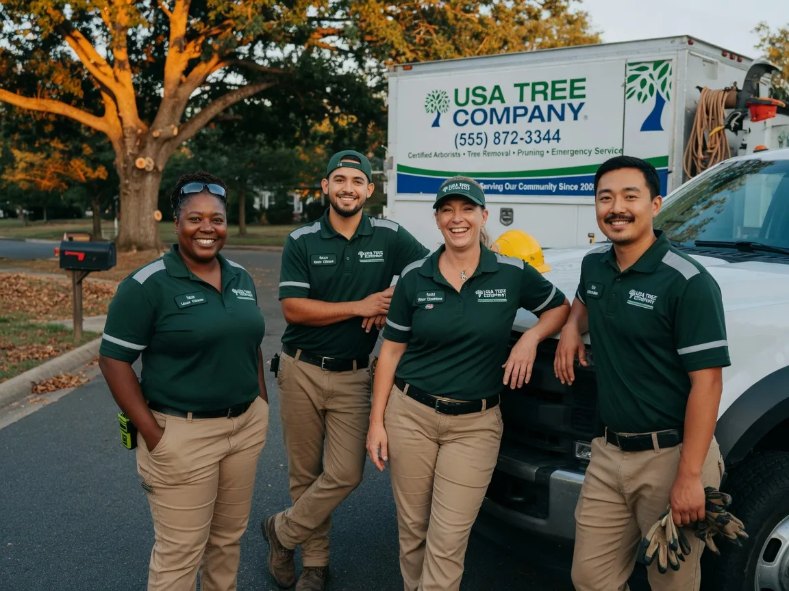 Tree Care company in Onley, VA