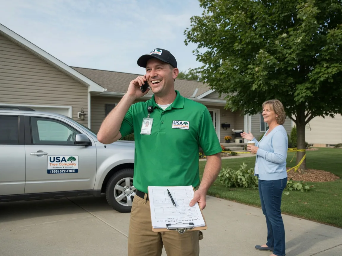 Tree Care Onley, VA FAQs